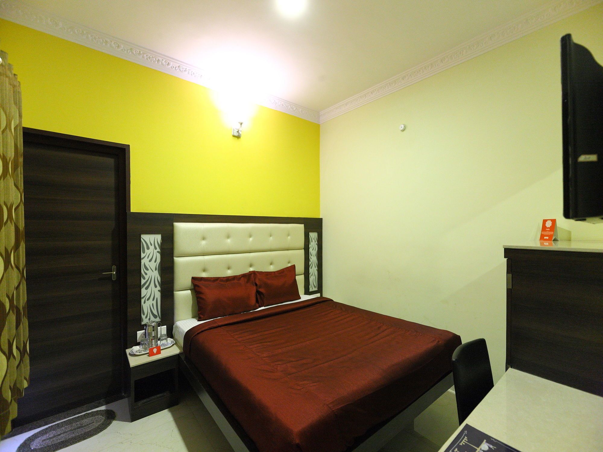 Oyo 7987 Hotel Carnation Ooty Ngoại thất bức ảnh